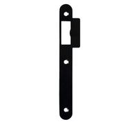 Gâche pour pêne 1/2 tour seul - pour serrure D 352 - par 25 VACHETTE