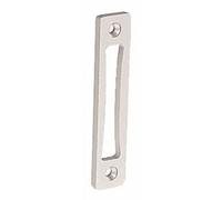 Gâche pour serrure 3 points - pênes haut et bas - épaisseur 6 mm - 2840 ASSA ABLOY