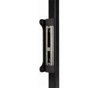 Gâche pour serrure à encastrer universelle LOCINOX en applique - SFKO ALUMQF Alu