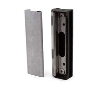 Gâche pour serrure à profil rond - SARL QF LOCINOX