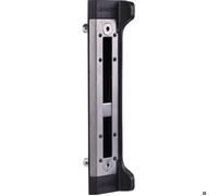 Locinox Gâche à encastrer inox SFKI-QF-40 pour serrure Fortylock