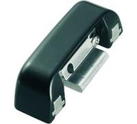 Gâche réglable Noir ISEO alu 1 et 2 vantaux pour fermeture anti-panique IDEA - 94100130