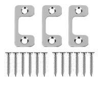 Gâche réglable - Plaque de gâche réglable