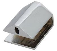 Gâche répétition pour loqueteau 1446 chromé brillant - STREMLER - 1449.30.0