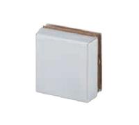 Gâche répétition verrou 1435 chromé mat - STREMLER - 1439.31.0