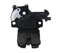 Gâche Serrure Électrique de Hayon Coffre Arrière compatible avec A3 A4 B7 A6 C6 Q7 TT - 8P4827505C 8P4827505D