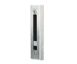 Gâche SHKW pour serrure H-WOOD LOCINOX
