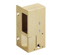 Gâche spéciale MUEL 100 droite tirant - BEUGNOT - BE12611000