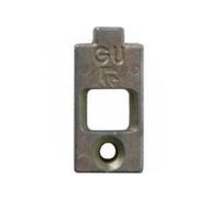 Gâche triangle simple - FERCO - E-16677-00-0-1