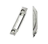 Serrure Ferco Gâche tringle double - - E-13209-00-0-1