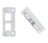 Gâche tringle double - - E-18737-00-0-7