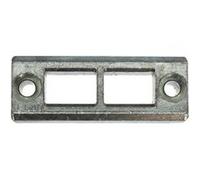 Gâche de tringle pour menuiserie pvc - E-13017-00-0-1 FERCO