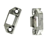 Gâche tringle OF1 simple PVC - FERCO - E-18981-00-0-1