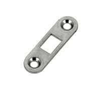 Serrure Ferco Gâche tringle simple plate Série 0-0295 - - 0-0295R-00-0-1