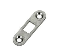 Gâche tringle simple plate Série 0-0295 - FERCO - 0-0295R-00-0-1