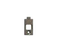 Gâche tringle simple PVC - FERCO - E-16677-00-0-1