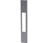 Gâche U petit format en inox réglable - 24 mm GNS