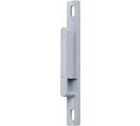 Gâche verrou argent ds 2274