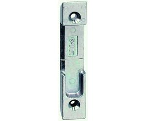 Gâches à entailler pour ferrure oscillo-battante M6/4 - 10 pièces - 8-00872 FERCO
