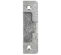 Gâches antidécrochement pour crémone à larder pour menuiserie PVC Ferco Gu (8-00979-00-0-1)
