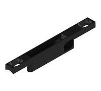 Gâches de coulissant applique noir RAL9005 - LA CROISEE DS - 2274-013 Noir G