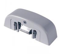 Gâches électriques 12¿V Oltre - appliques réglables pour antipanique - NOIR 9005 FAPIM