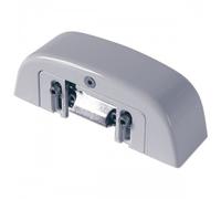 Gâches électriques 12 V Oltre - appliques réglables pour antipanique - NOIR 9005 FAPIM