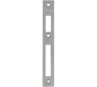 Gâches pour serrures à larder Performa - centrale réglable - 22 mm - noir ISEO