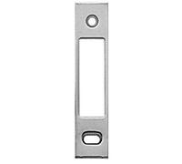 Gâches pour serrures monopoint simple empennage inox - - F150200000