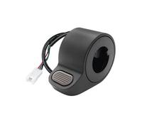 Xiaomi Gâchette Accélérateur pour Trottinette Xiaomi Electric Scooter 4 Pro Max Noir