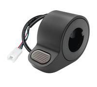 Gâchette Accélérateur pour Trottinette Xiaomi Electric Scooter 4 Pro Max Xiaomi Noir Noir
