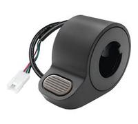 Gâchette Accélérateur pour Trottinette Xiaomi Electric Scooter 4 Pro Max Xiaomi Noir