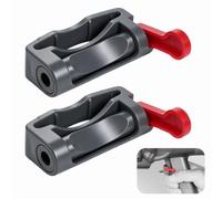 Gachette Compatible avec Dyson V10 V11 V8 V7 V6, 2 Pièces, Verrou de Bouton d’Alimentation, Pince de Commande pour Aspirateur Sans Fil, ABS Gris, Installation Facile