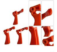 Gâchette d'accélérateur C453000482 pour SRM-266S PAS-225 Composant de commande pour robuste pour outils de extérieur entretien pour facile(1 pack)