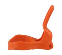 Gâchette d'accélérateur de rechange 574355301 pour débroussailleuse 128LD 128C 128CD 128LDx 128DJx compatible avec les modèles 330 LK et 329 L, construction en métal de taille standard