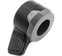 Gâchette d'Accélérateur de Rechange Droite pour Trottinette NIU KQi2 Noir / Argent