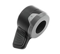 Gâchette d'Accélérateur de Rechange Droite pour Trottinette NIU KQi2 Noir / Argent