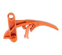 Gâchette d'accélérateur de rechange pour débroussailleuse, pour modèles FS38/FS45/FS46/FS55/FS55R, construction polymère, installation, entretien d'équipement extérieur
