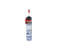Sader Mastic d'étanchéité Bain et Cuisine – Prêt à l'emploi, anti-moisissures – Transparent 200 ml
