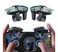 Gachette Telephone 4 Trigger2 L1R1 L2R2 Accessoires pour PUBG Mobile Call of Duty Android Smartphone iPhone Portable Samsung