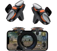 Gachette Telephone Trigger Accessoires Pour Pubg Mobile Call Of Duty Compatible Avec Android Smartphone Iphone Portable Samsung[Shj41900867]