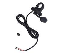 Gachette Trottinette Electrique, Contrôle des Vitesses d'accélérateur de Pouce, Accélérateur Gauche/Droite Accélérateur de Déclenchement de Doigt de Pouce pour Vélo