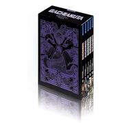 GACHIAKUTA 06-10 – Coffret – altraverse