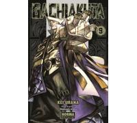 GACHIAKUTA 09