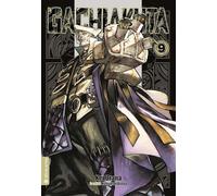 GACHIAKUTA 09