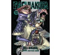 Gachiakuta 12 - Kei Urana - Kodansha Comics - ebook (ePub illustré) - Livre