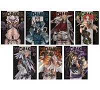 Gachiakuta Manga Series Lot de 7 livres de collection (livres 1 à 7) édition broché - A Gritty Urban Fantasy of Rebellion and Redemption