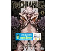Gachiakuta Pack Offre Découverte T01 et T02