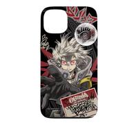 Gachiakuta Rudo Action Pose Graffiti Sticker Collage Anime Coque pour iPhone 13