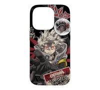 Gachiakuta Rudo Action Pose Graffiti Sticker Collage Anime Coque pour iPhone 14 Pro